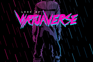 VirtuaVerse Released on Steam and GOG