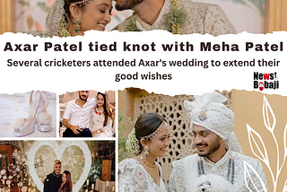 Axar Patel Wedding