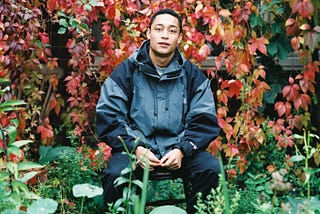 A Rapper. A Foodie. A Football Fan. This Is Loyle Carner.