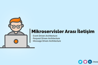 Mikroservis Yaklaşımında Servisler Arası İletişim Mimarileri