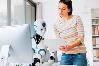 What Happens When You Add AI to the Org Chart
