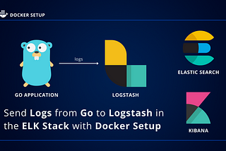 Send Logs from Go to Logstash in the ELK Stack with Docker Setup