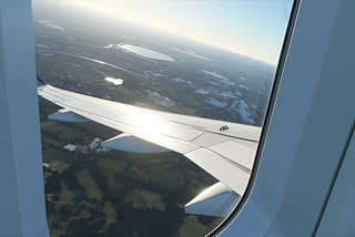 How Microsoft Flight Simulator 2020 has boosted my mental health while working from home