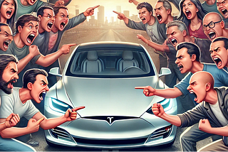 Tesla’s Haters & Fans’ Perspectives: A Balanced & Comprehensive View