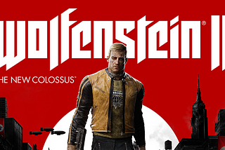 Wolfenstein II: The New Colossus — Controversy Without Justice