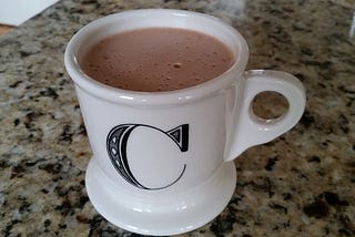 Wake up with Paleo Dark Chocolate Coffee