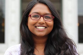 MTM Student Feature: Jessica Santhakumar