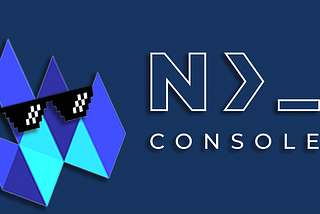 Nx Console gets Lit