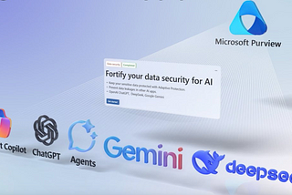 Data security for agents and 3rd party AI in Microsoft Purview