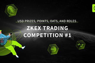 The ZKEX Trading Competition #1: ZK-Frens Only
