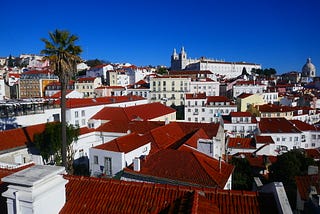 Fernando Pessoa and the End of Lockdown in Lisbon