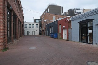 Remembering the Black History of Blagden Alley