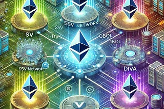 The Evolution of Distributed Validator Technology (DVT) in Ethereum Staking