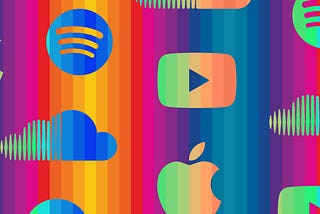 Product adoption lifecycle for music streaming services in India