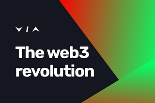 The web3 revolution