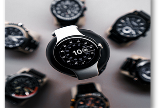 Smartwatches: Top 5 Picks of the Year 2023