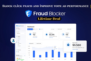 Fraud Blocker Lifetime Deal