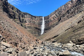 Iceland — Land of Atonement