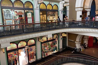 Quintessential, Quaint, Quirky and Quacky