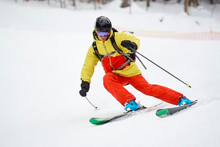 Top health benefits of skiing