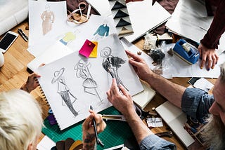AMERICA COUTURE RENAISSANCE: Why Haute Couture’s Next Chapter Could Be Written on Both Sides of the…