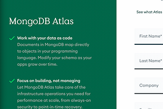 A Guide to Setting up a MongoDB Cloud Database