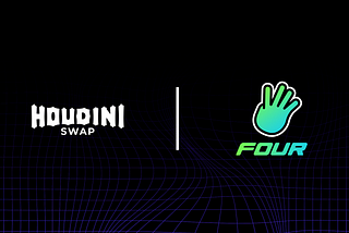 Houdini Swap x Four.Meme Partnership: Connecting Meme Culture with Secure Infrastructure