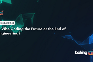 AI-powered coding assistant collaborating with a software engineer in a modern workspace | Baking AI — India Top AI marketing company