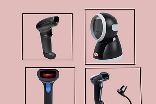Unlock Efficiency and Accuracy with Handheld Barcode Scanners