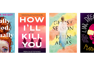 The Best Debut Novels of 2023 so Far