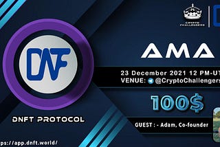 AMA Recap in Crypto Challengers Community