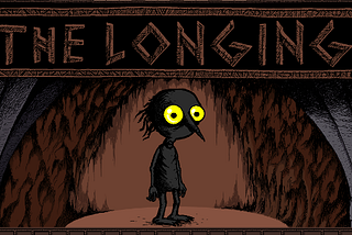 The Longing: sobre luto, vontade de poder e angústia.