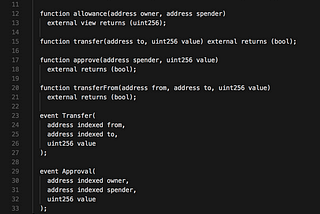 Flattening your Solidity files