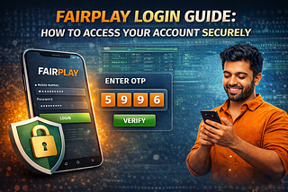 Fairplay Login Guide: How to Access Your Account Securely