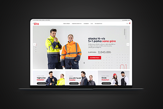 Alina Tekstil | E-Ticaret Sitesi — Konya Web Tasarım ve Seo Ajansı