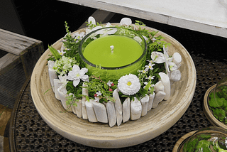 How to make a Natural Handicraft Candle