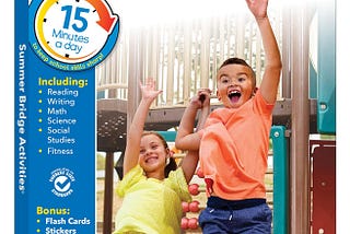 Transform Your Child’s Summer with Engaging Learning Adventures: Introducing the Summer Bridge…