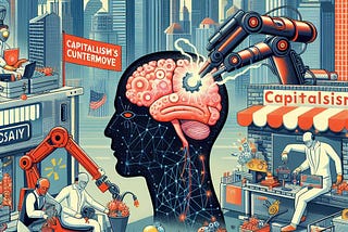 Capitalism’s Countermove: Job Creation in the AI-Driven Economy