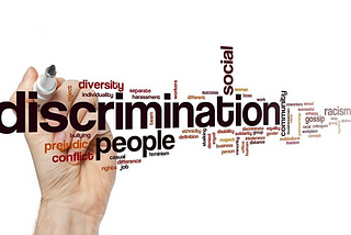 Discrimination: The Stereotype that Diminishes the Humanity