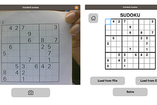 Augmented Reality Sudoku Solver — Part III