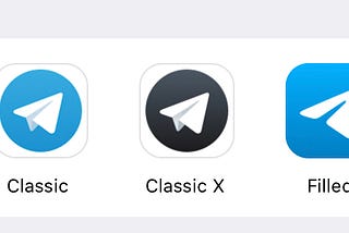 Dynamic App Icon in iOS App