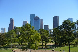 Houston the Shining City