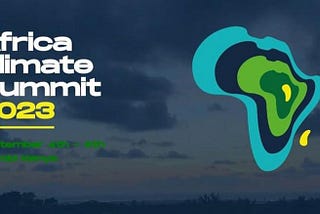 Inaugural Africa Climate Summit In The Wake Of A Hostile Planet.