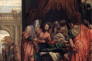 Through faith, Jesus is the ultimate healer and life-giver: A reflection on Matthew 9:18–26