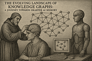 The Evolving Landscape of Knowledge Graphs: A Journey Towards Smarter AI Memory