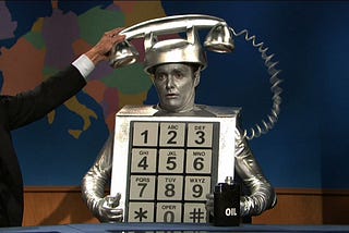 Republicans Are Robocalling Congress