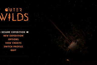 Outer Wilds — Let’s Do The Time Warp Again