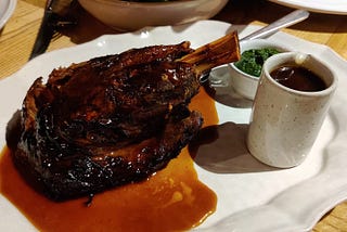 Asador 44, 14–15 Quay St., Cardiff CF10 1EA