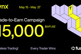 Trade to Earn: Fuse Network x Lynx Incentive Program