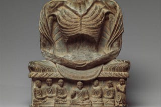 The Tragedy of Sacred Asian Art